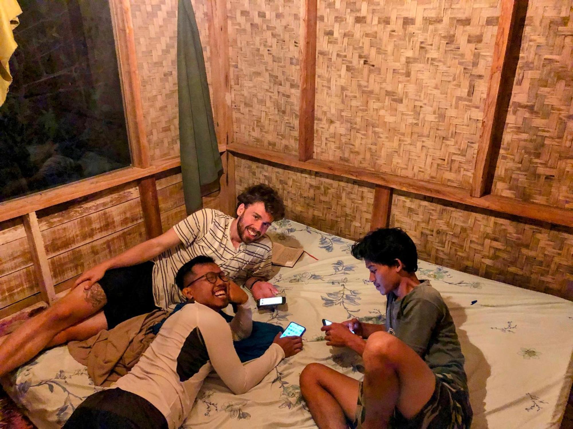 Farmstay Manangel Sindanglaka Екстер'єр фото
