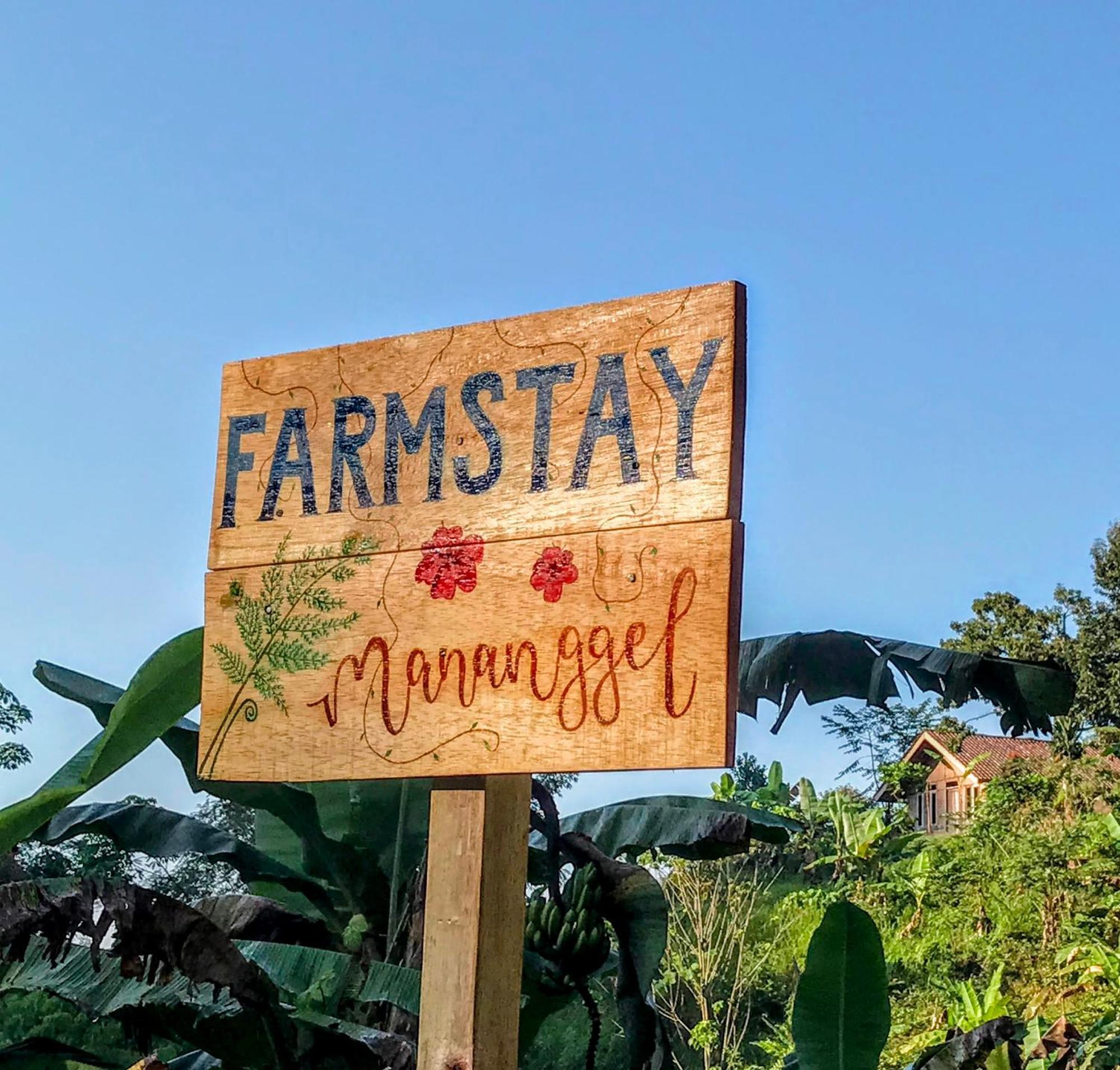 Farmstay Manangel Sindanglaka Екстер'єр фото