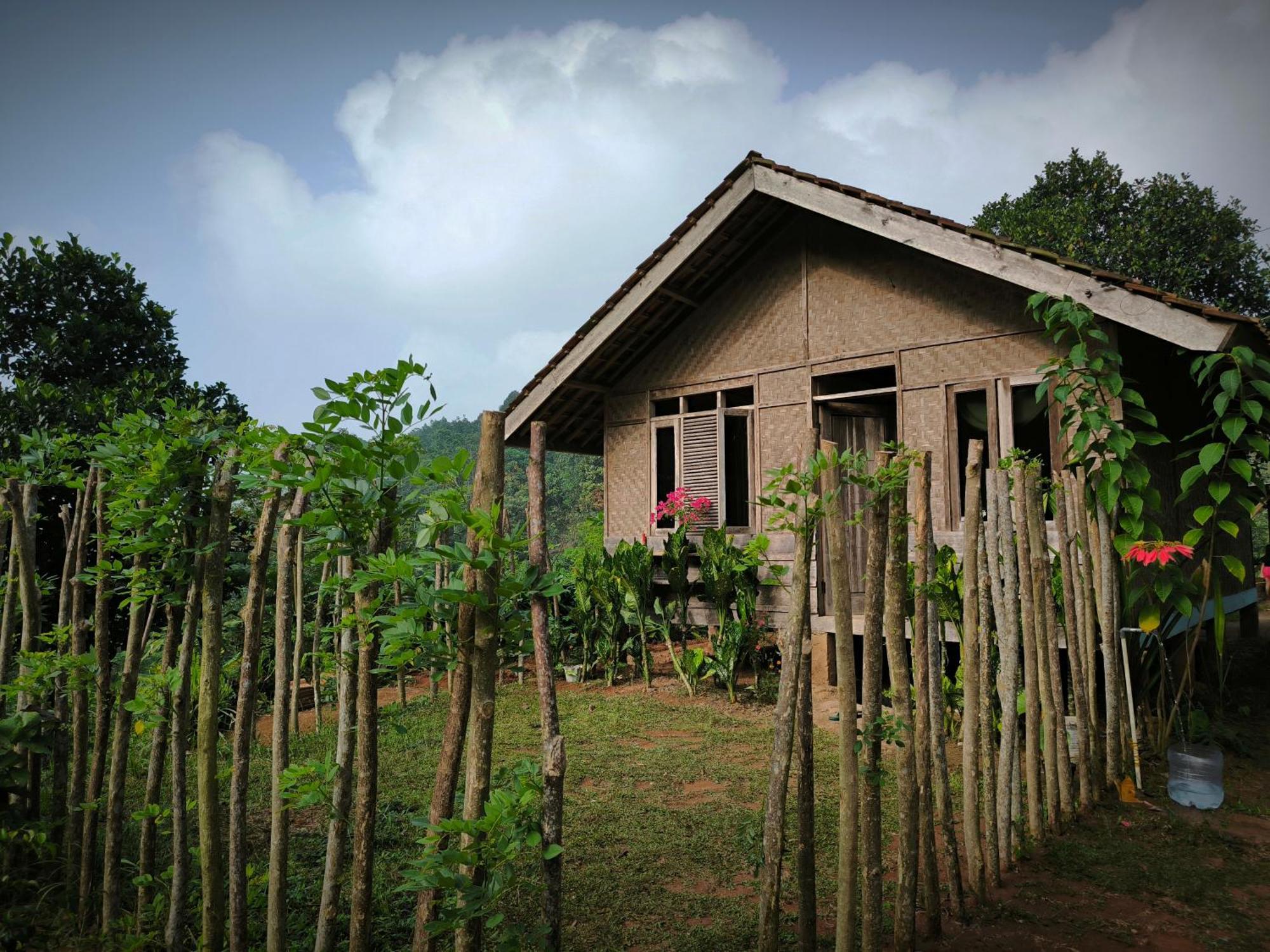 Farmstay Manangel Sindanglaka Екстер'єр фото